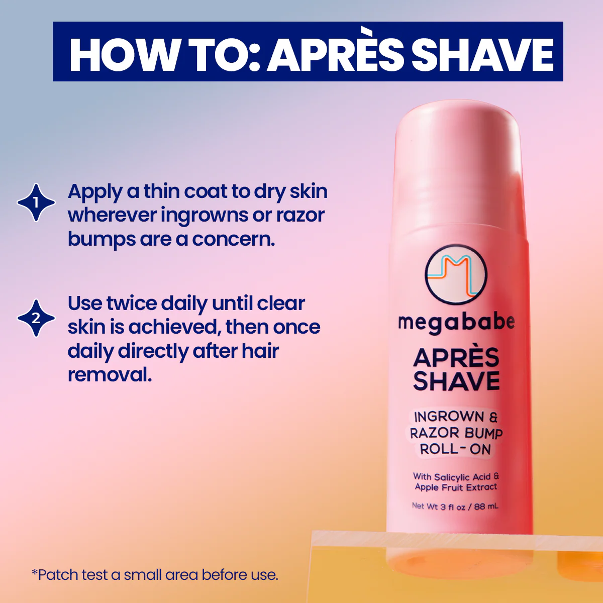 Après Shave - Image 6