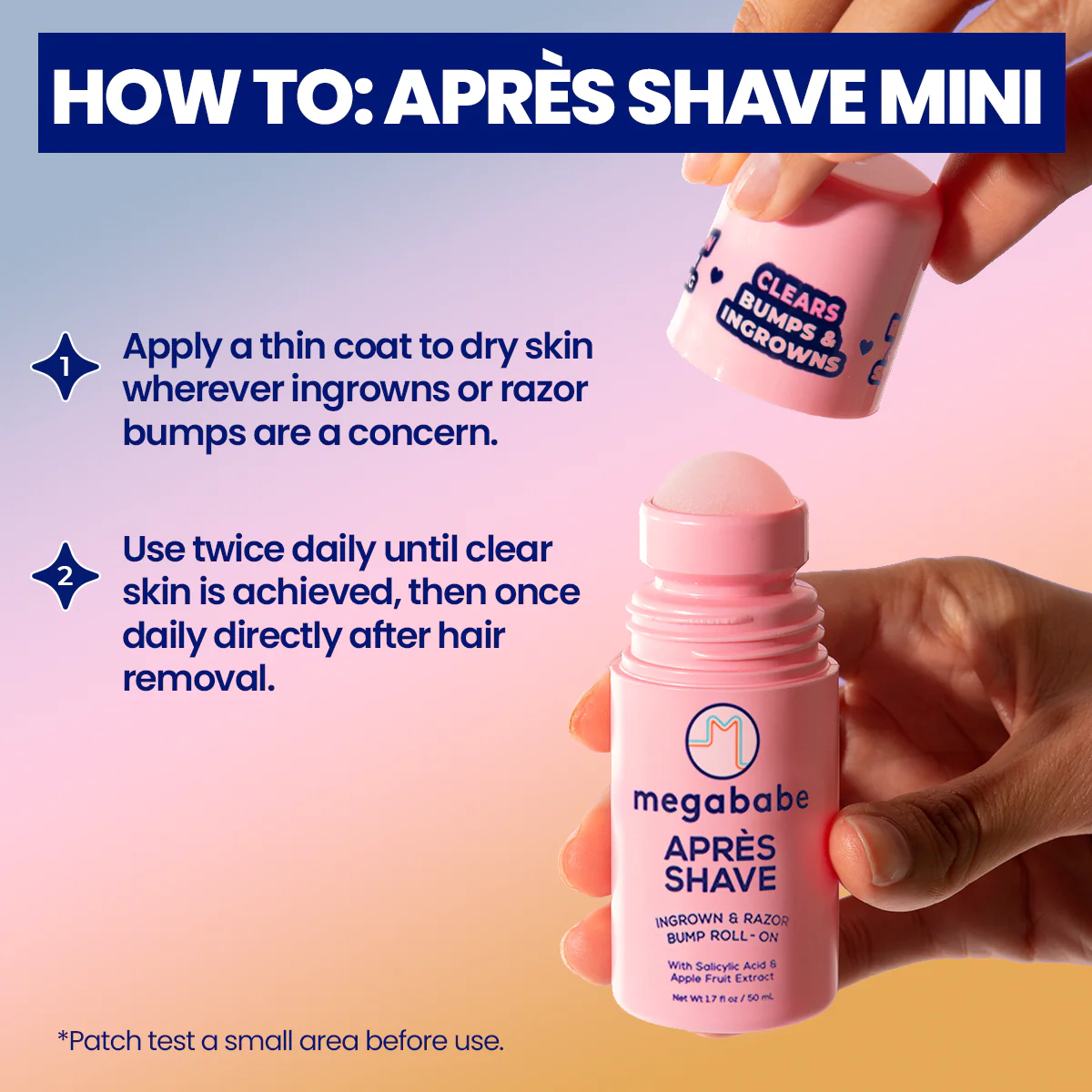 Après Shave Mini - Image 7