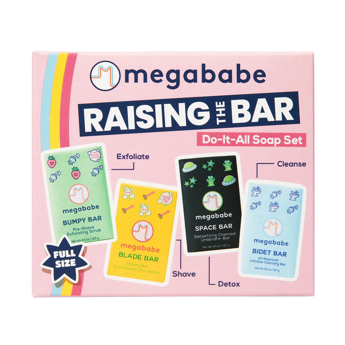 Raising The Bar Set