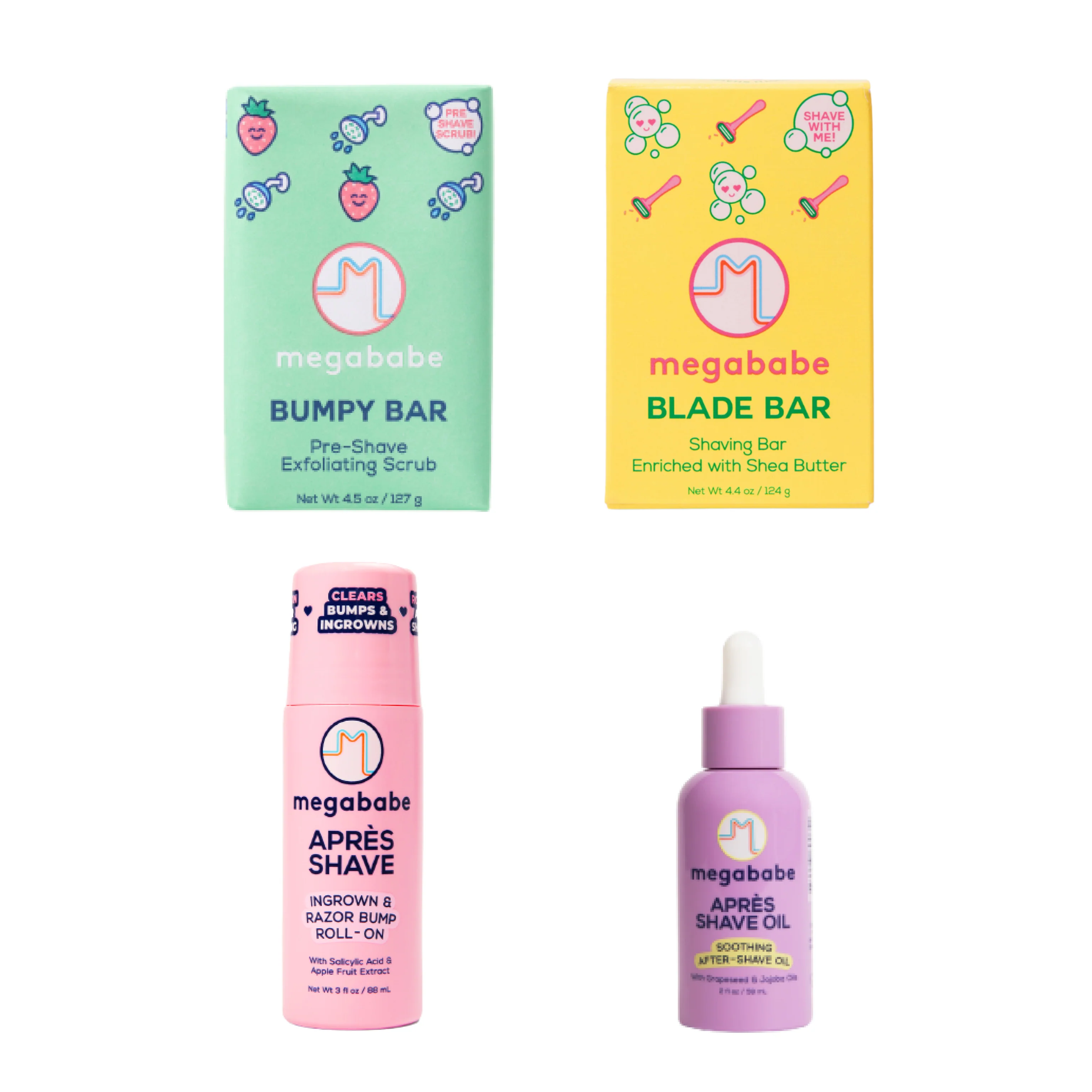 Shave The Day Kit