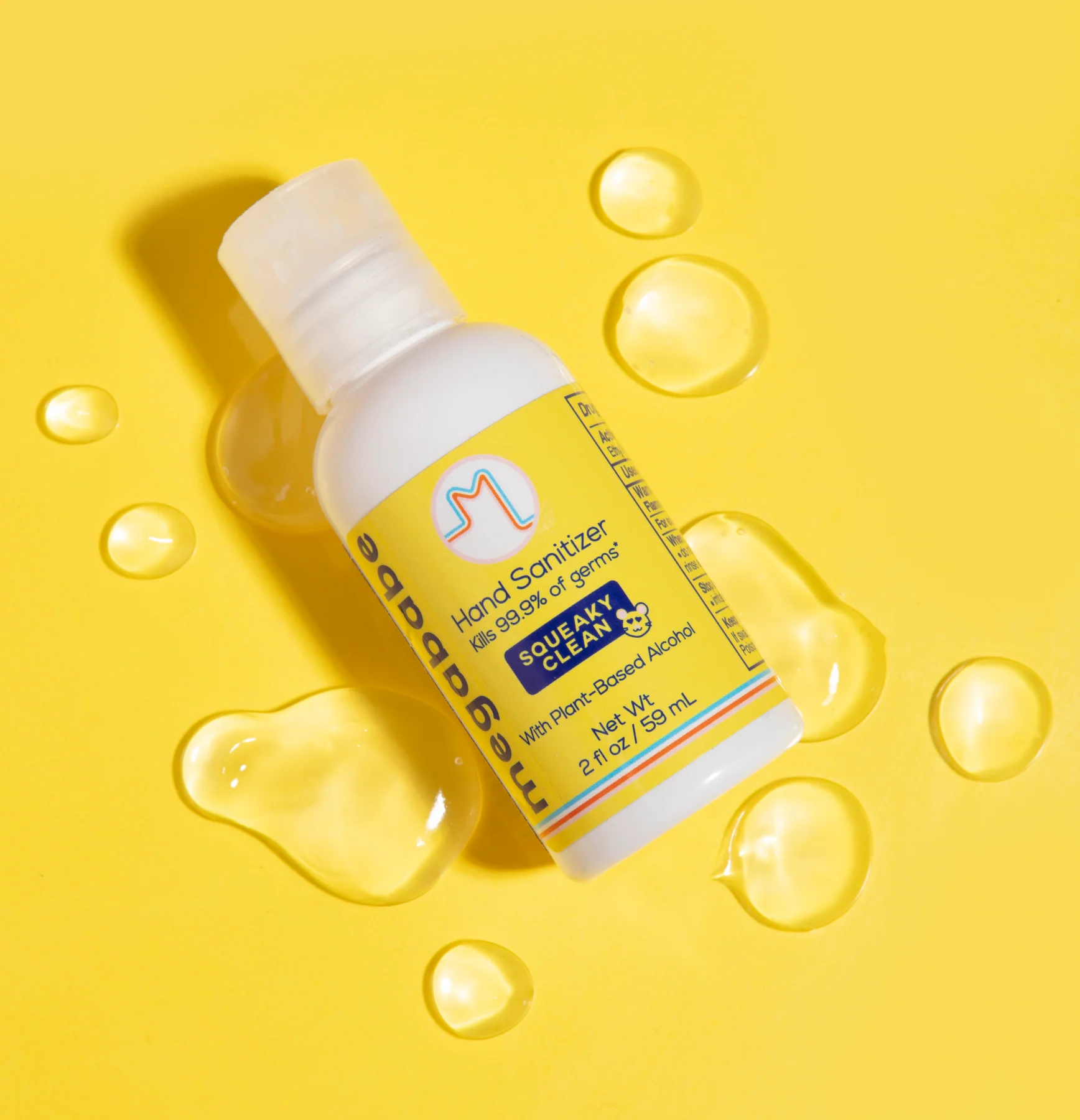 Squeaky Clean Hand Sanitizer - Image 2