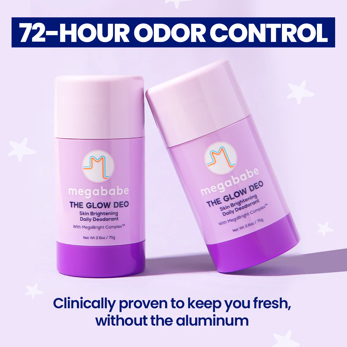 The Glow Deo Daily Deodorant - Image 3