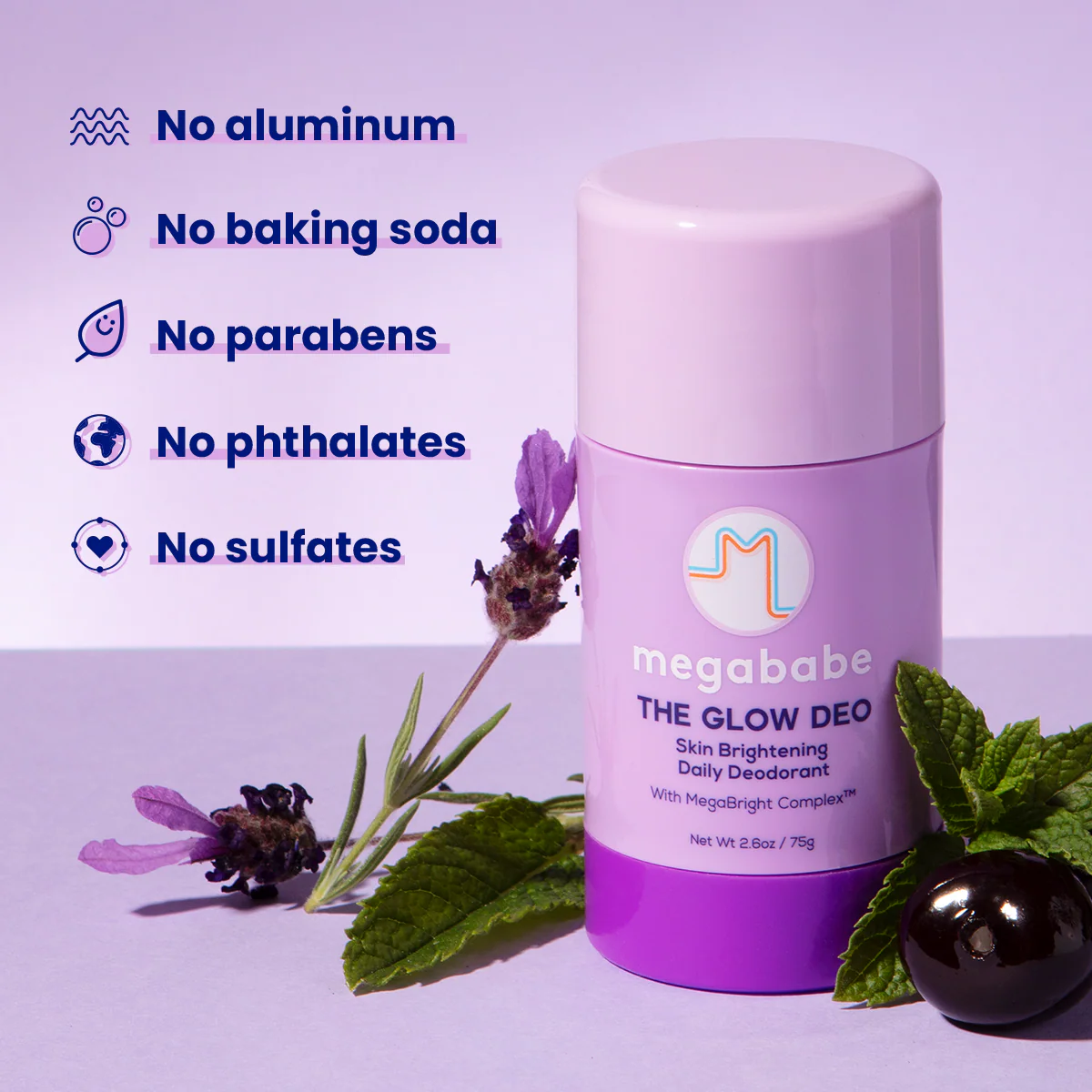 The Glow Deo Daily Deodorant - Image 7