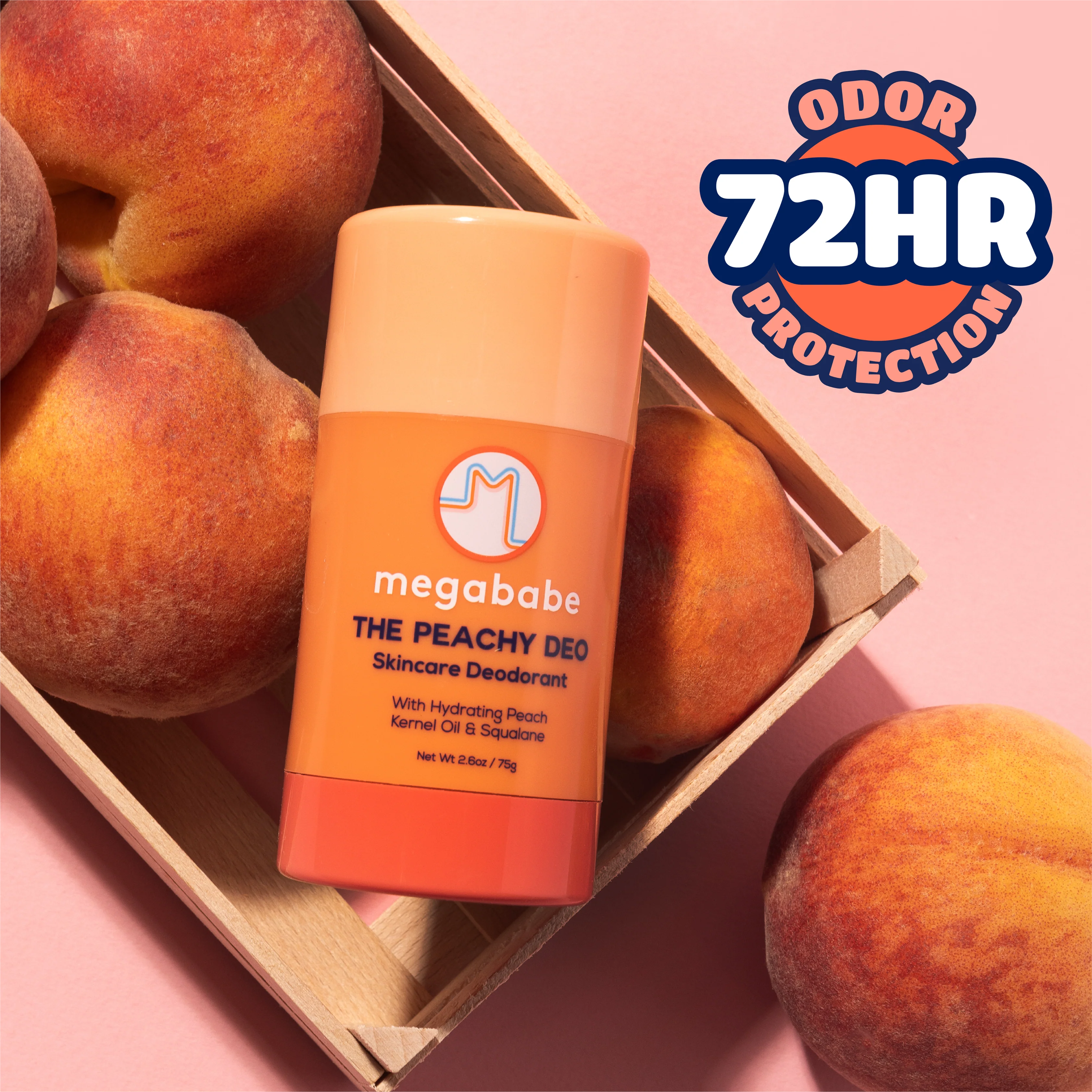 The Peachy Deo - Image 2