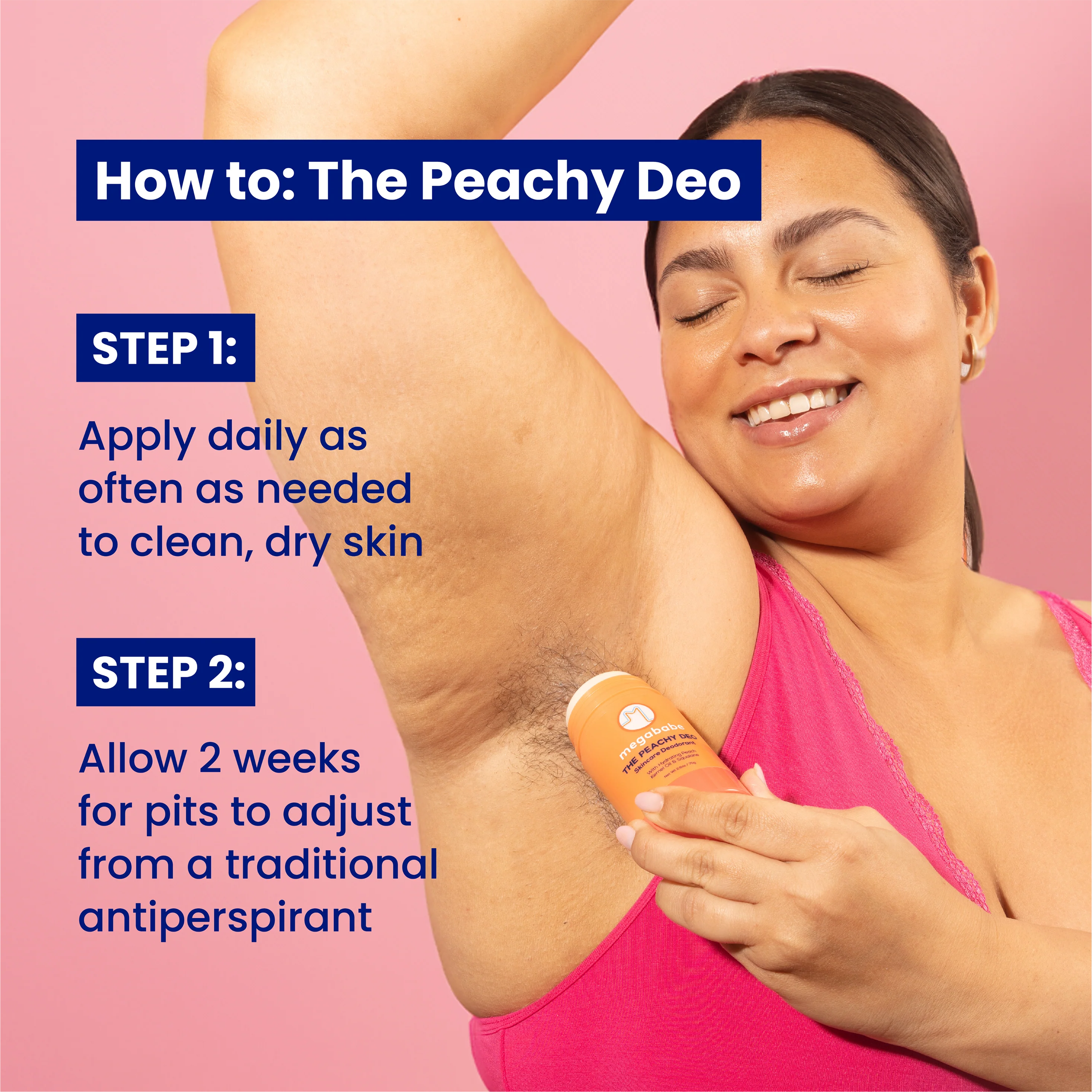 The Peachy Deo - Image 7