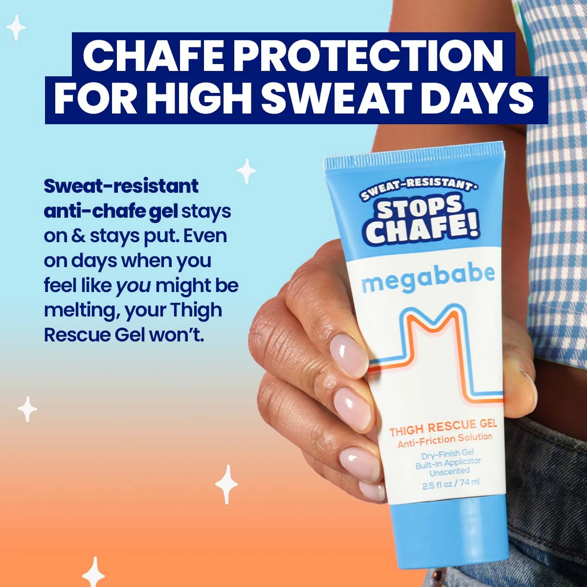 Thigh Rescue Gel - Image 3